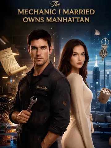 The Mechanic I Married Owns Manhattan