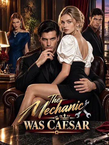 The Mechanic Was Caesar poster