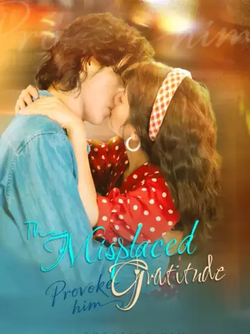 The Misplaced Gratitude poster