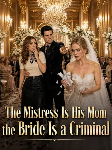 The Mistress Is His Mom, the Bride Is a Criminal poster