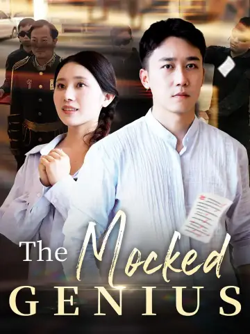 The Mocked Genius poster