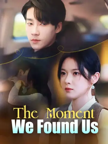 The Moment We Found Us poster