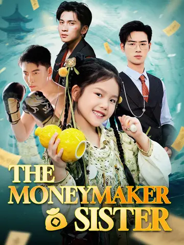 The Moneymaker Sister poster