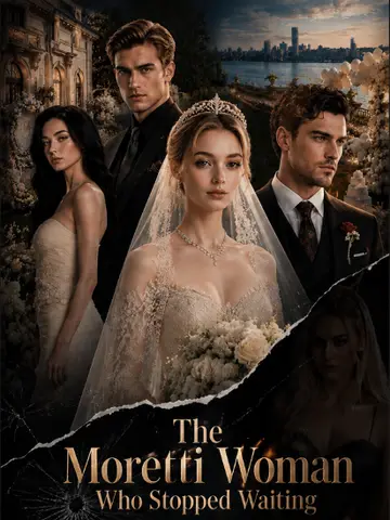 The Moretti Woman Who Stopped Waiting