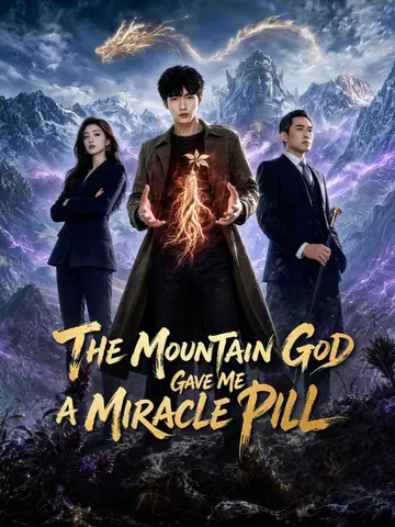 The Mountain God Gave Me a Miracle Pill