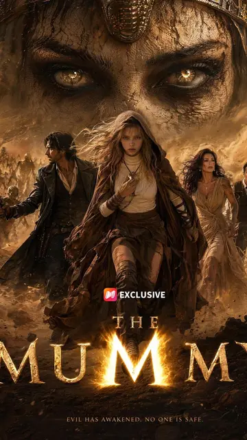 The Mummy
