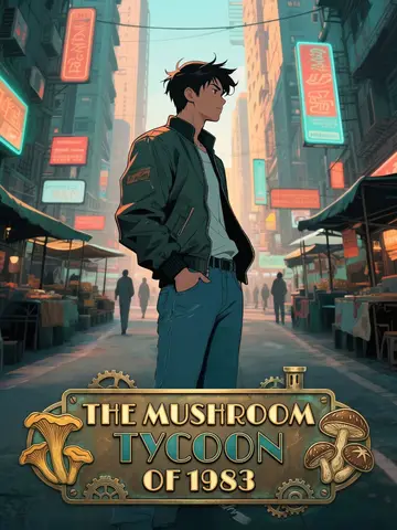 The Mushroom Tycoon of 1983