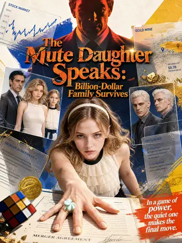 The Mute Daughter Speaks: Billion-Dollar Family Survives