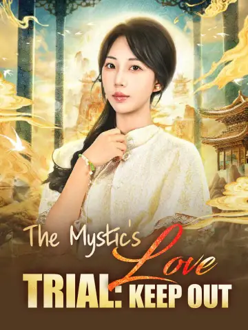 The Mystic's Love Trial: Keep Out poster