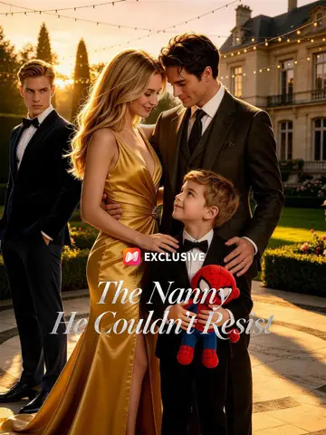 The Nanny He Couldn't Resist