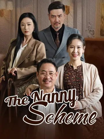 The Nanny Scheme poster