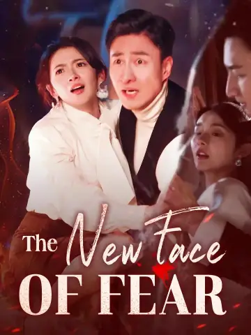 The New Face Of Fear poster