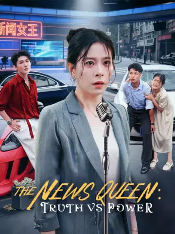 The News Queen: Truth vs Power poster