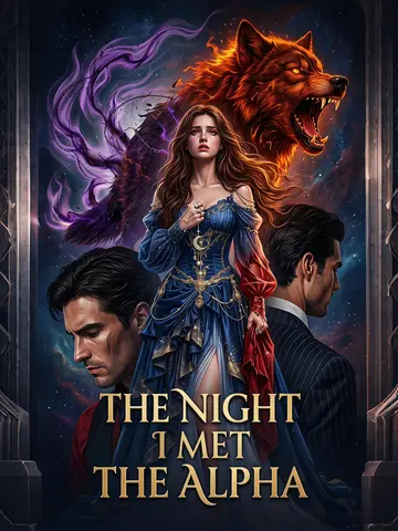 The Night I Met The Alpha poster