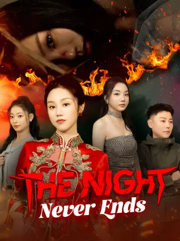 The Night Never Ends poster