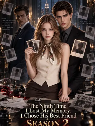 The Ninth Time I Lost My Memory, I Married His Best Friend poster