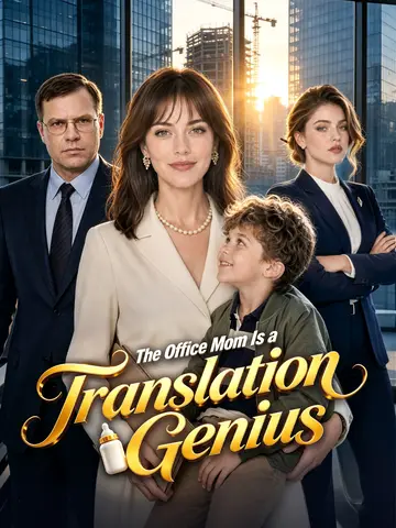 The Office Mom Is a Translation Genius poster