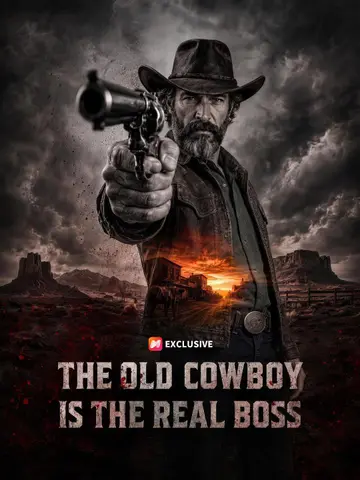 The Old Cowboy Is the Real Boss