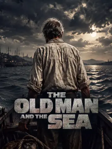 The Old Man and the Sea poster