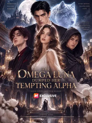 The Omega Luna Dumped Her Tempting Alpha poster