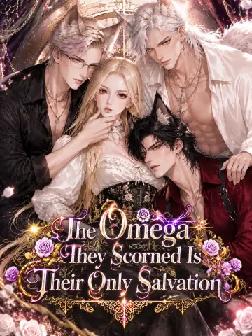 The Omega They Scorned Is Their Only Salvation poster