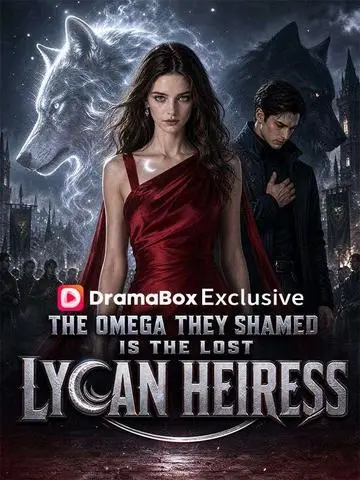 The Omega They Shamed is the Lost Lycan Heiress