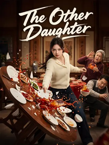 The Other Daughter poster