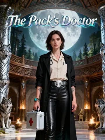 The Pack's Doctor poster