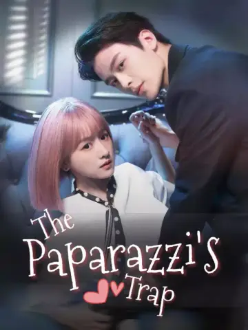The Paparazzi's Trap poster