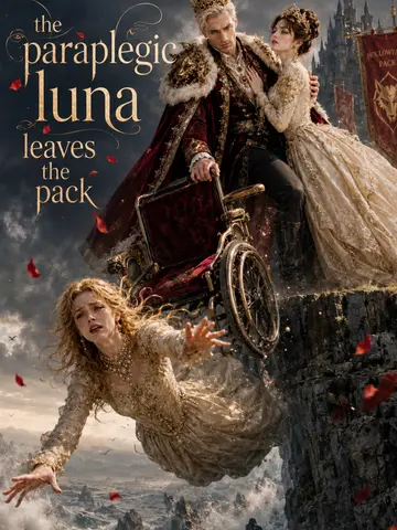 The Paraplegic Luna Leaves the Pack