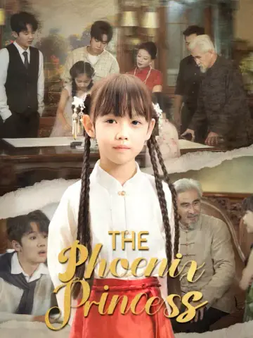 The Phoenix Princess poster
