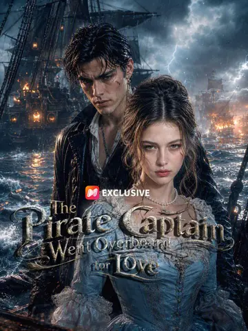 The Pirate Captain Went Overboard for Love