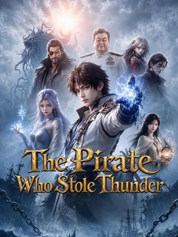 The Pirate Who Stole Thunder