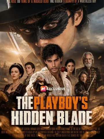 The Playboy's Hidden Blade