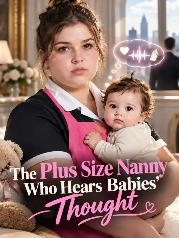 The Plus Size Nanny Who Hears Babies' Thought poster
