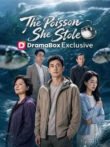 The Poison She Stole poster