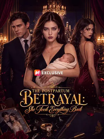 The Postpartum Betrayal:She Took Everything Back poster