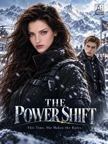 The Power Shift poster