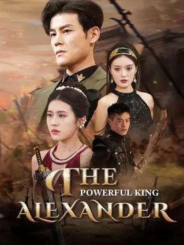 The Powerful King Alexander poster