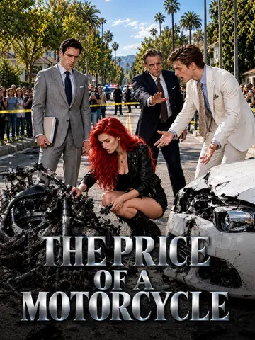 The Price of a Motorcycle poster