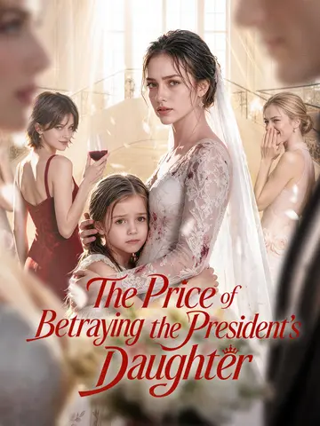 The Price of Betraying the President's Daughter poster