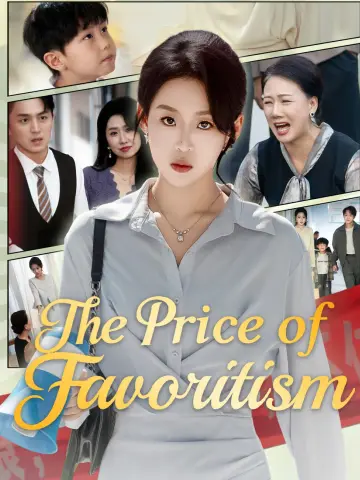 The Price of Favoritism poster