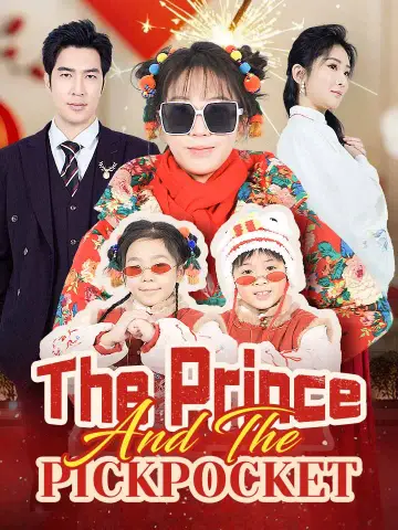 The Prince And The Pickpocket poster