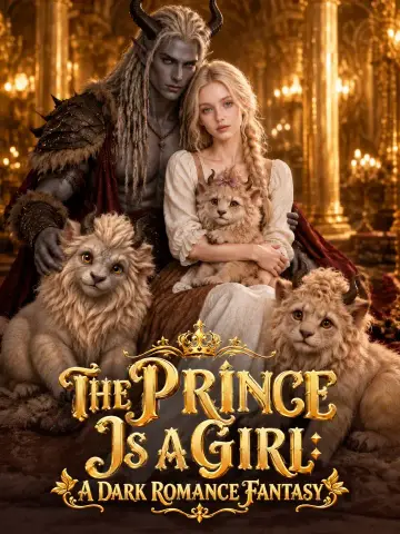 The Prince Is A Girl: A Dark Romance Fantasy poster