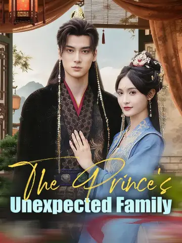 The Prince's Unexpected Family poster