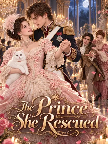 The Prince She Rescued poster