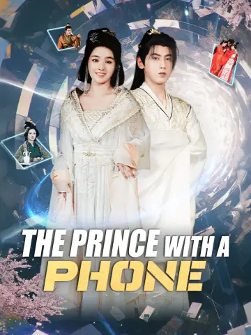 The Prince With a Phone poster