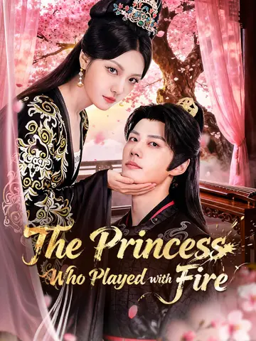 The Princess Who Played with Fire