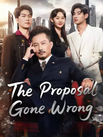 The Proposal Gone Wrong poster