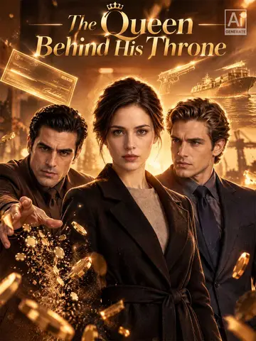 The Queen Behind His Throne poster
